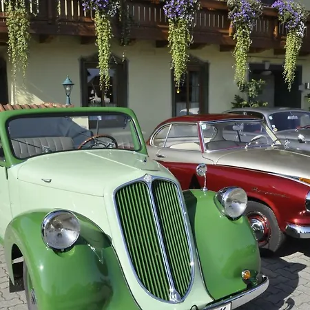 - Garni Mittelpunkt-europa Gmbh براوناو آم إن