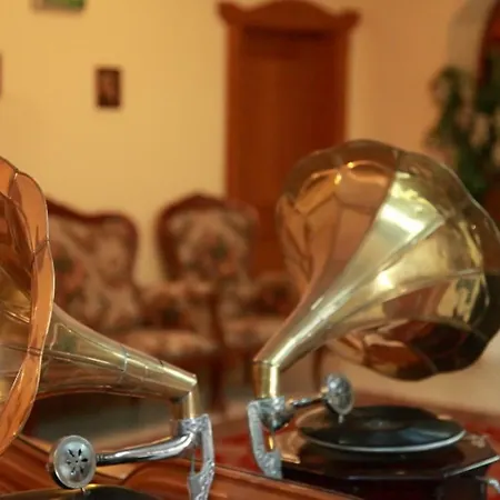 - Garni Mittelpunkt-europa Gmbh فندق *