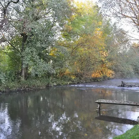 فندق - Garni Mittelpunkt-europa Gmbh *