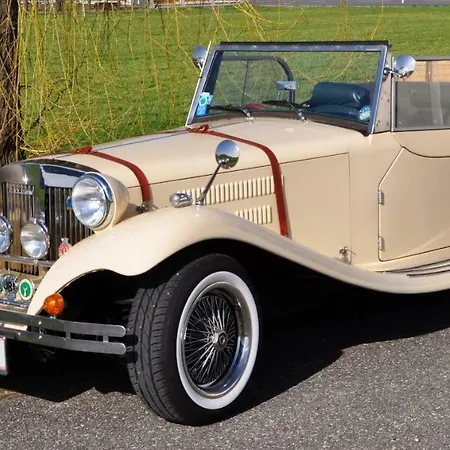 فندق - Garni Mittelpunkt-europa Gmbh *