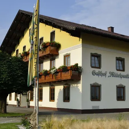 Hotel - Garni Mittelpunkt-europa Gmbh *