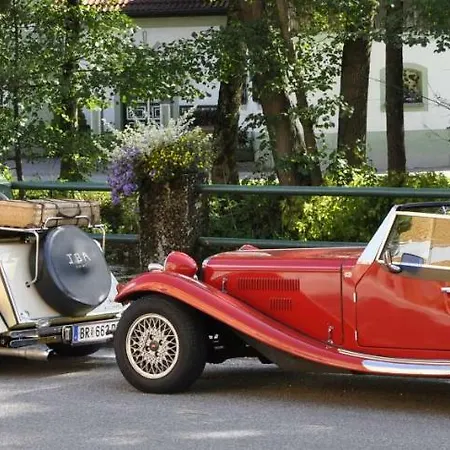 - Garni Mittelpunkt-europa Gmbh * براوناو آم إن