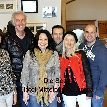 - Garni Mittelpunkt-europa Gmbh