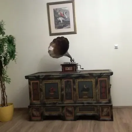 فندق - Garni Mittelpunkt-europa Gmbh براوناو آم إن