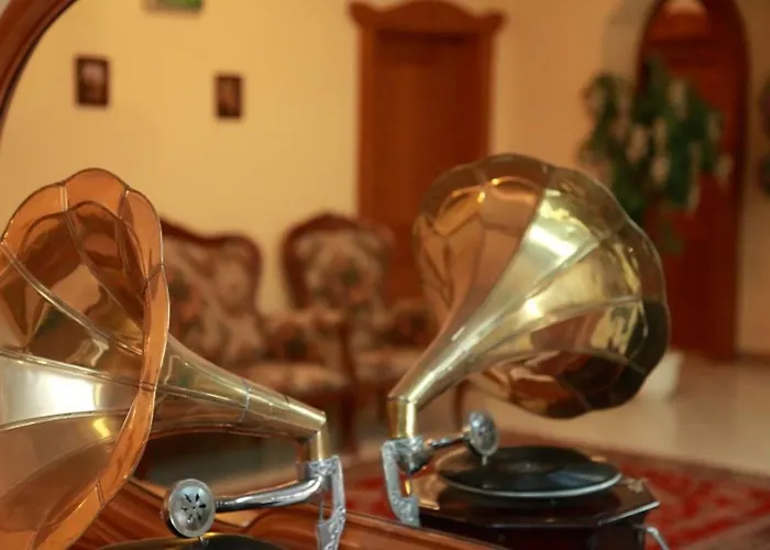 - Garni Mittelpunkt-europa Gmbh 호텔 *