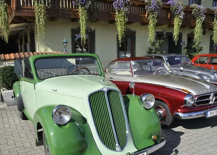 - Garni Mittelpunkt-europa Gmbh Braunau am Inn