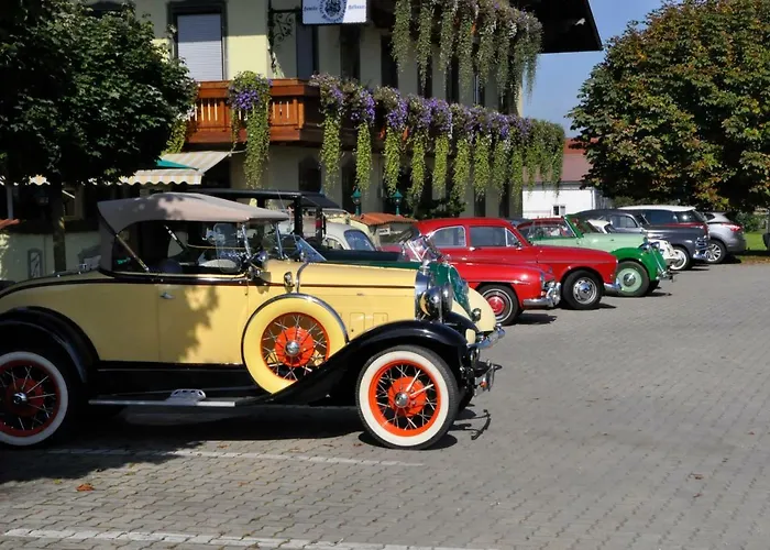 - Garni Mittelpunkt-europa Gmbh Hotel *