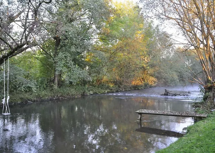 Hotel - Garni Mittelpunkt-europa Gmbh *