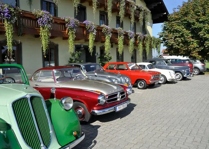 - Garni Mittelpunkt-europa Gmbh Hotel