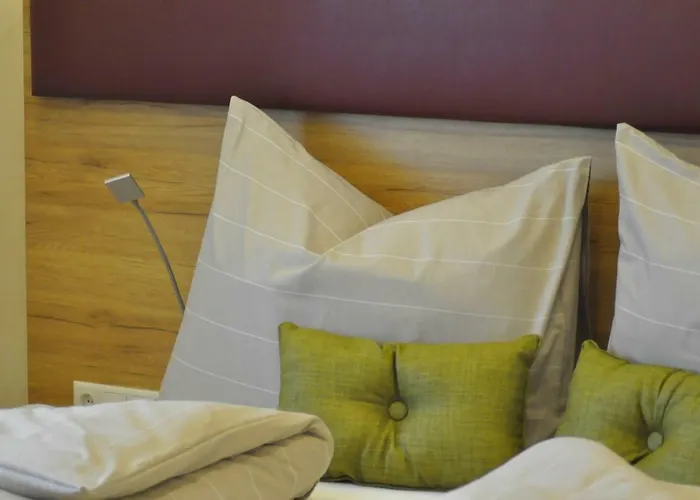 Hotel - Garni Mittelpunkt-europa Gmbh Braunau am Inn